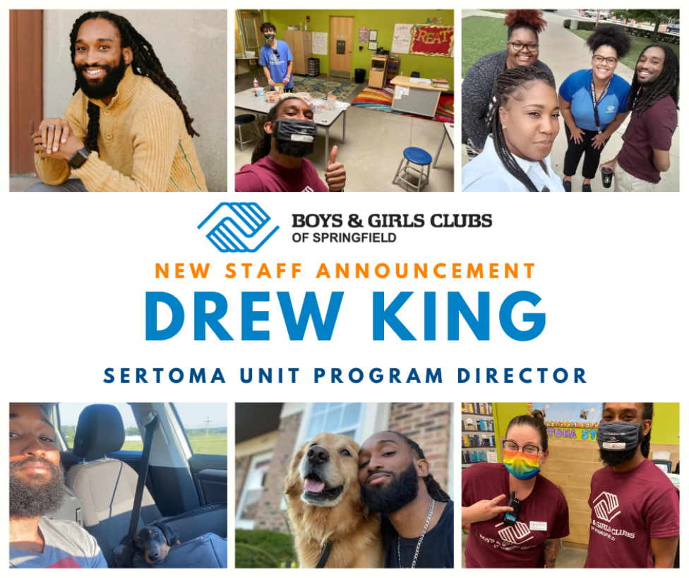 Drew King